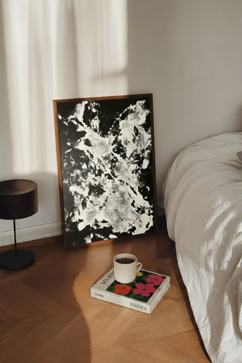 Just the Two of Us — NakedArt w aranżacji